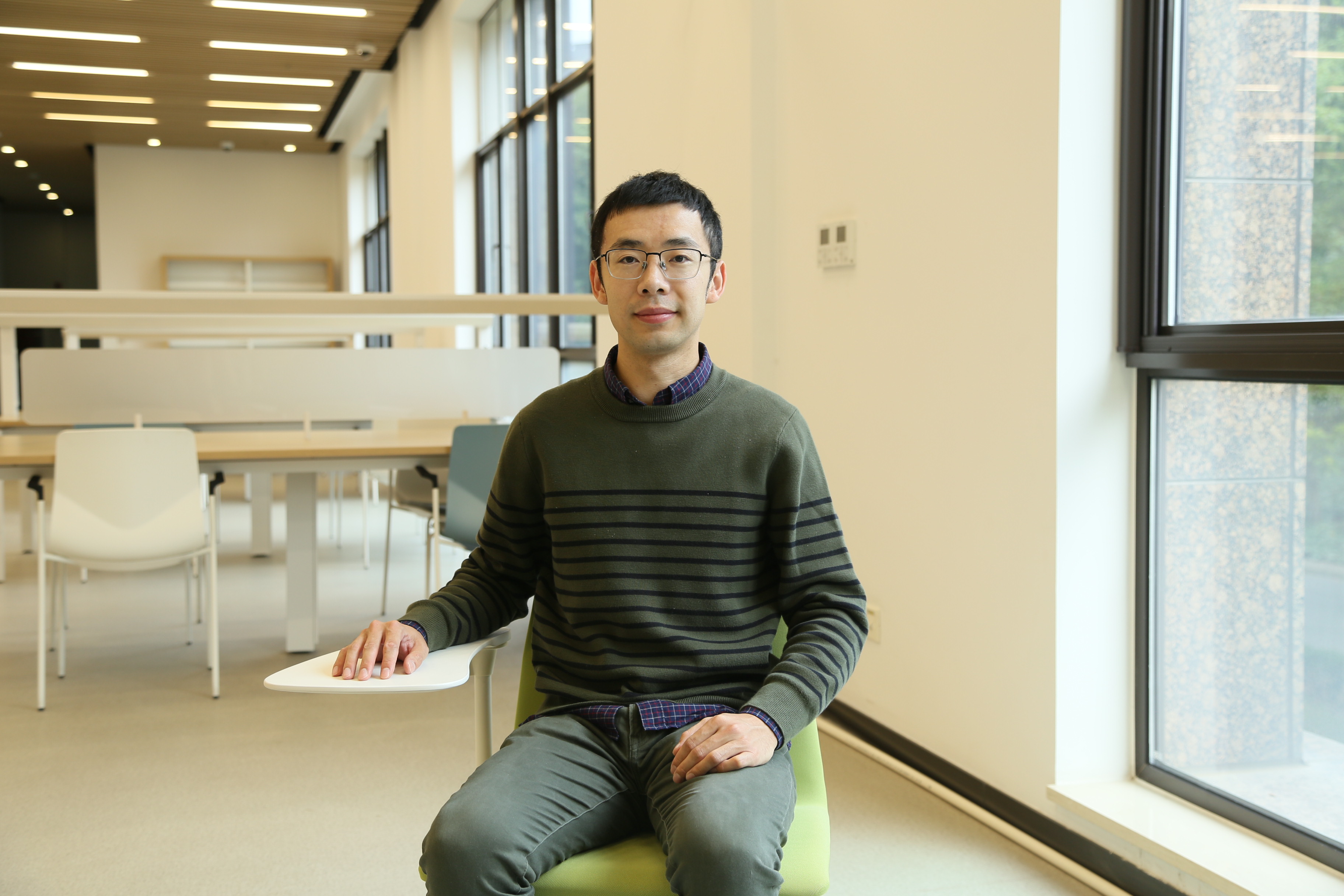 上海数学中心青年研究员周杨获2022年“阿里巴巴达摩院青橙奖”-Shanghai Center for Mathematical ...